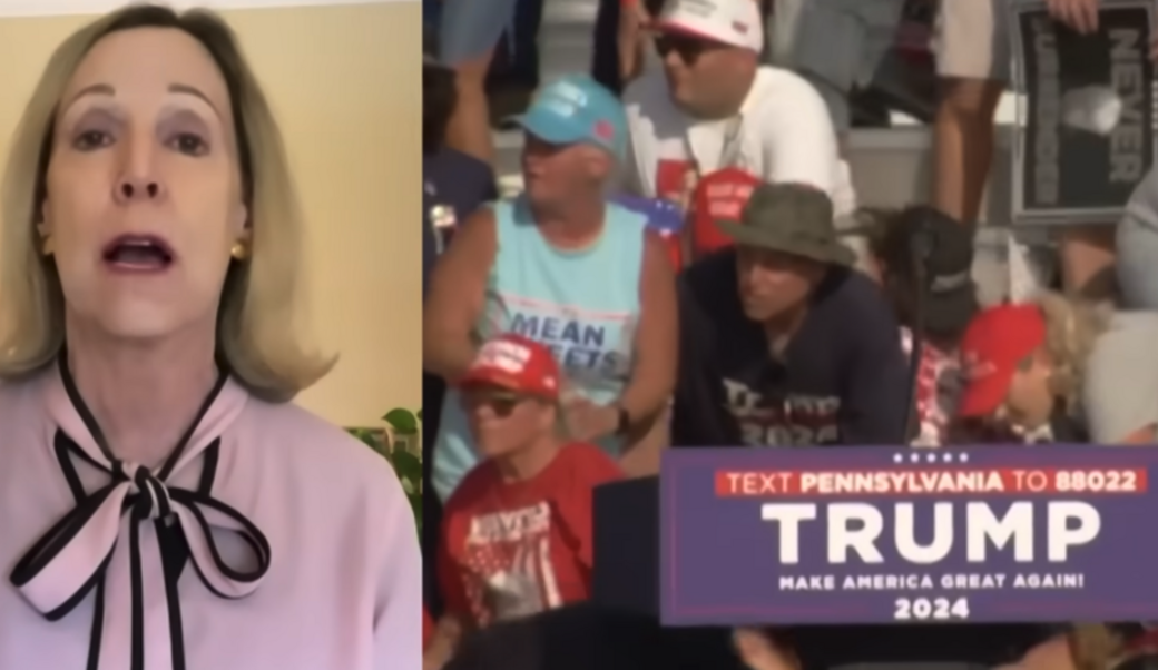 TVNZ interview with barbara perry