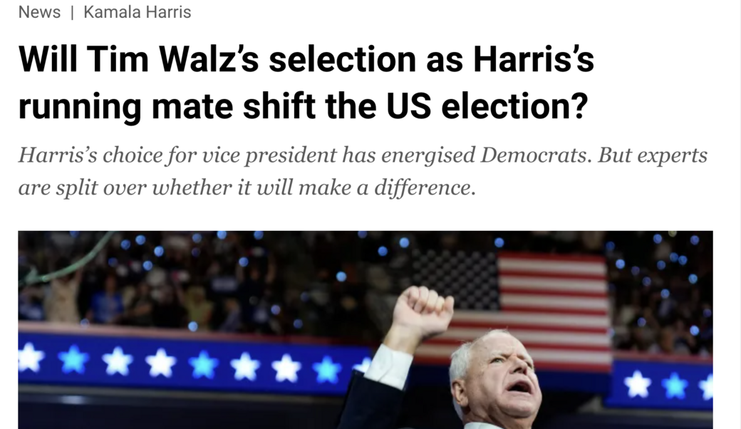 al jajazeera headline