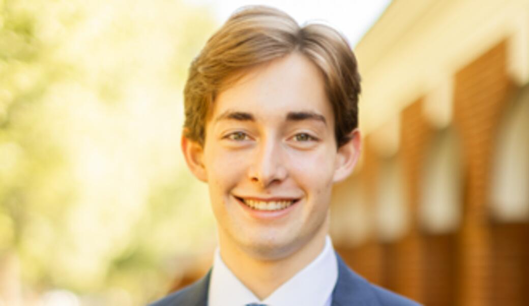 Charles Campbell headshot