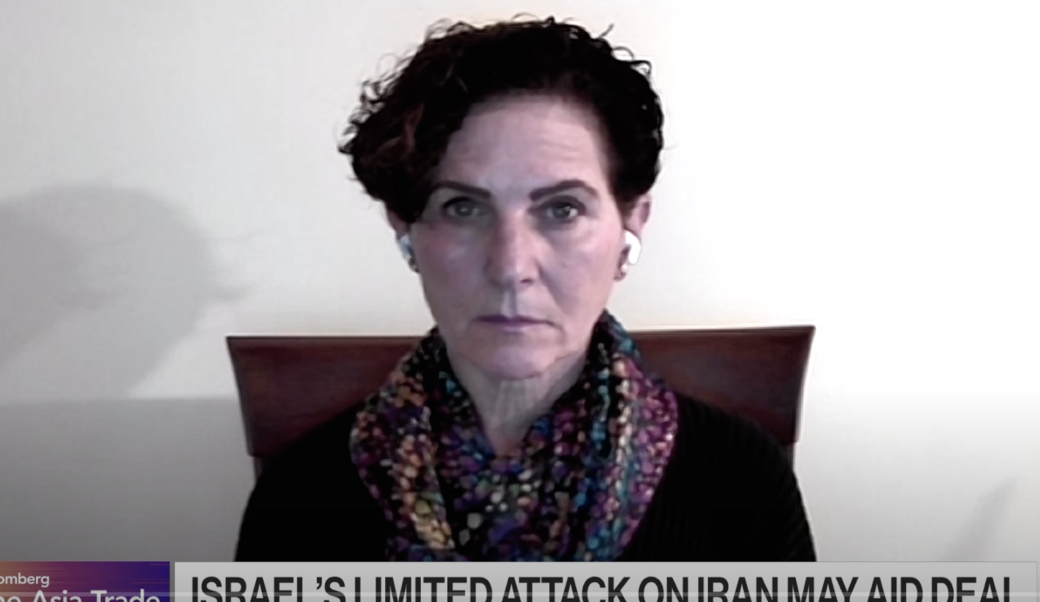 mara rudman speaking