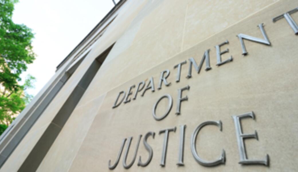 department of justice