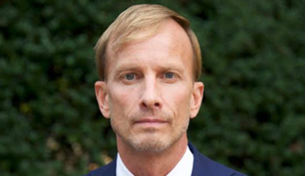 Mark Dybul