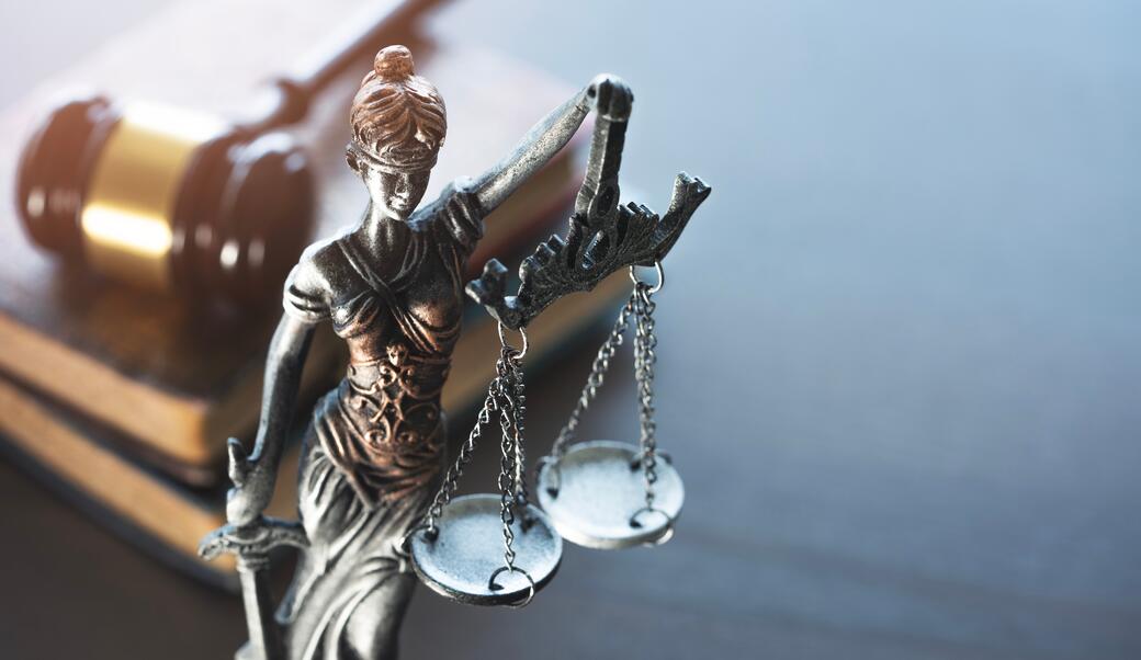 scales of justice