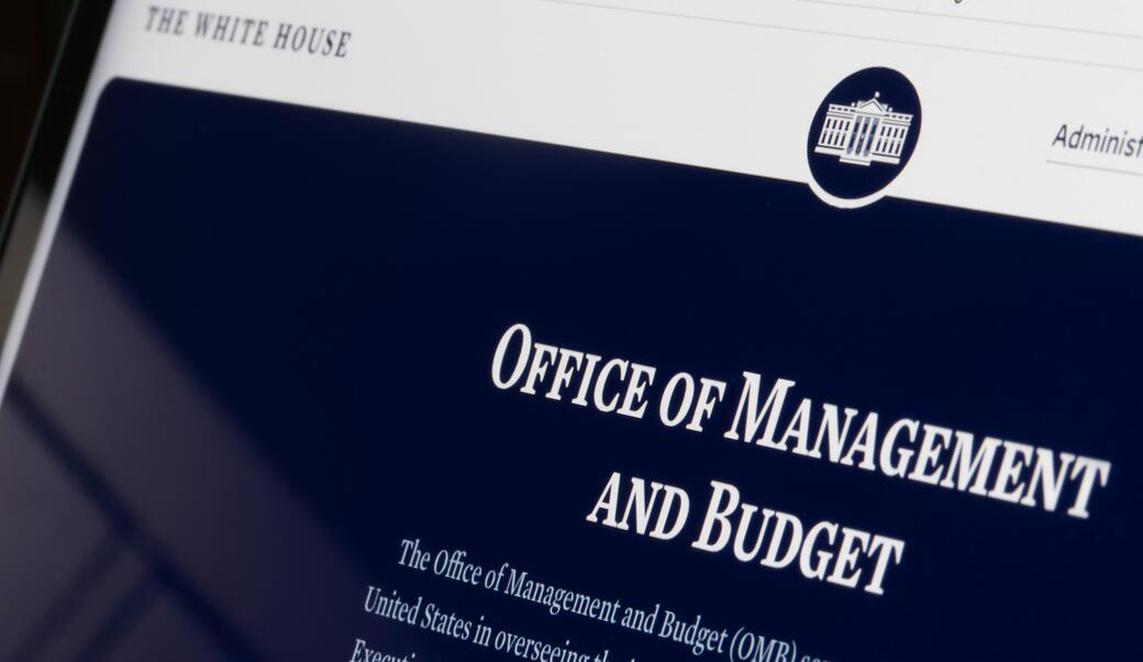Office of Management and Budget