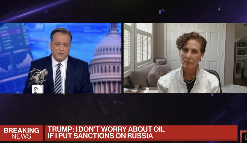 mara rudman speaking