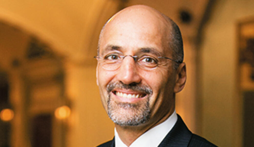 Bill Antholis Headshot