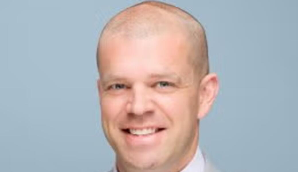 Matt Glassman headshot