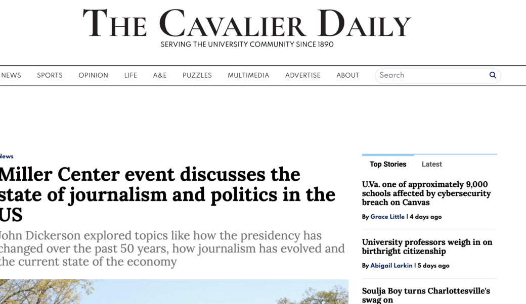 headline