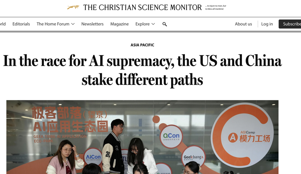 headline