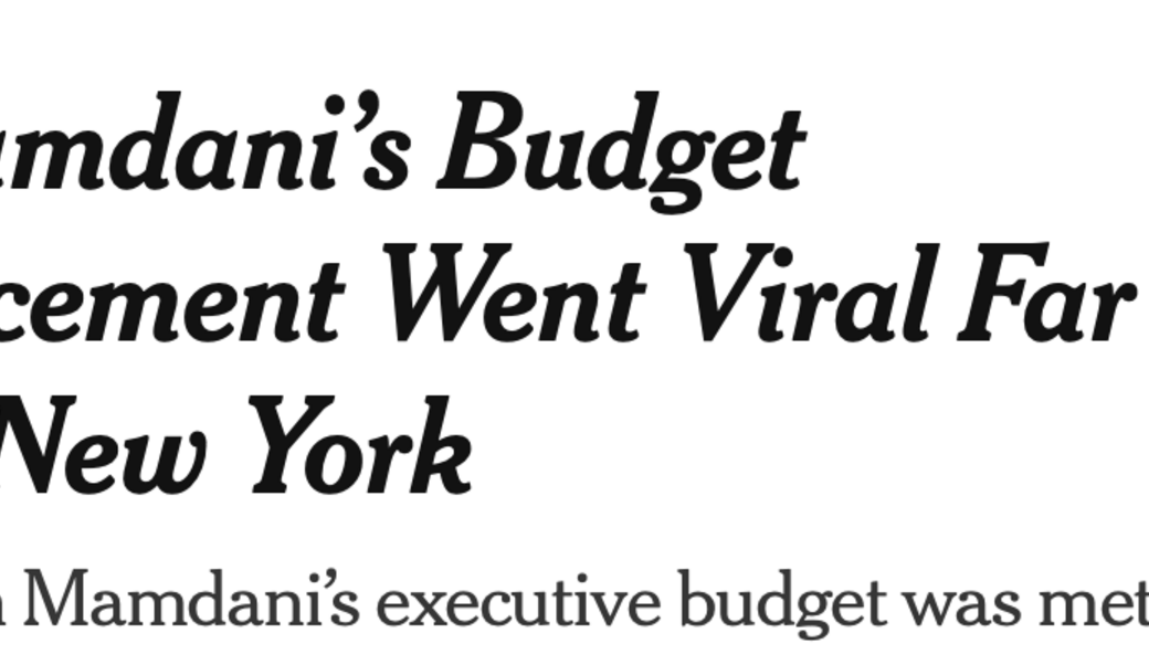 headline