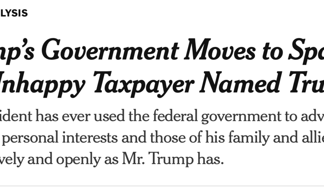 headline
