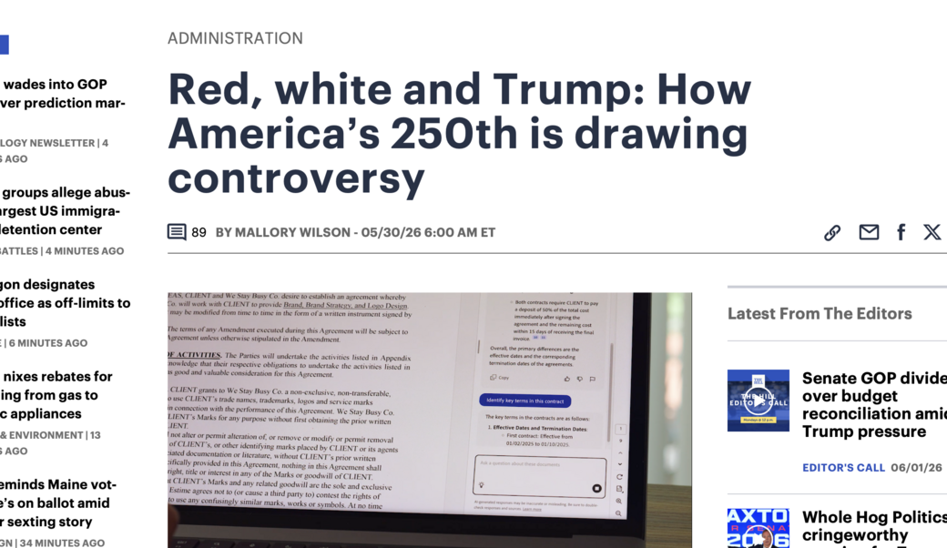 headline