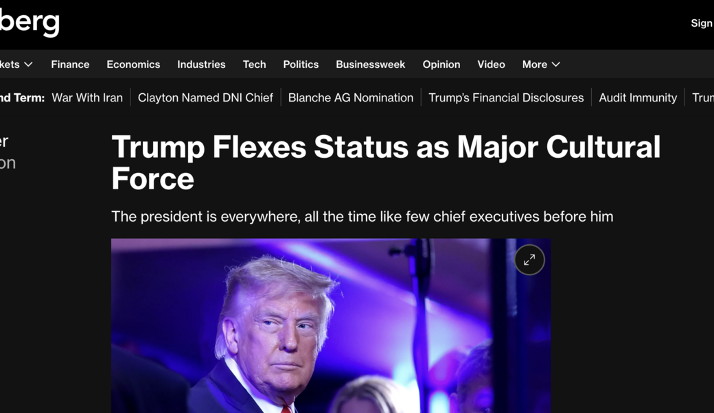 headline