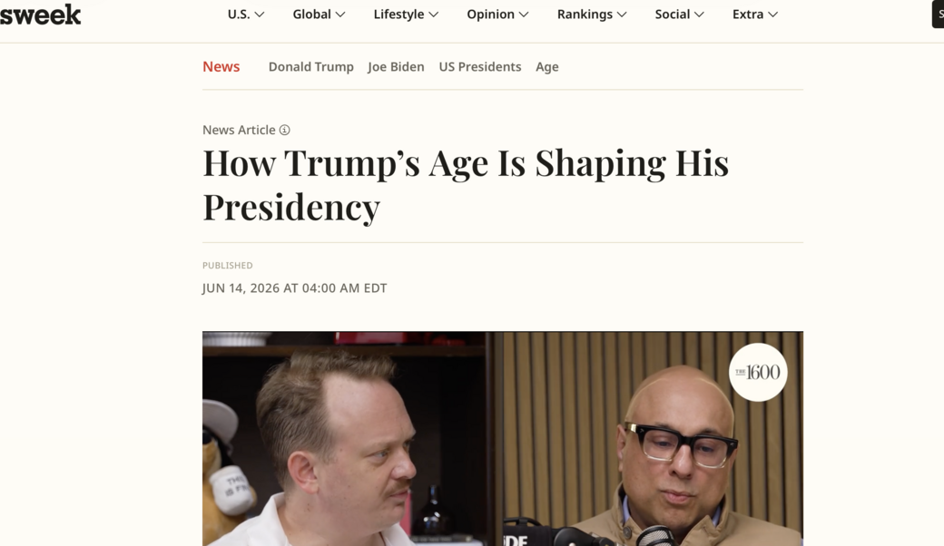 headline