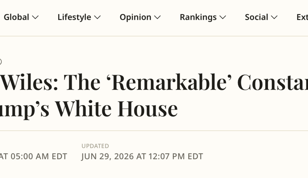 headline