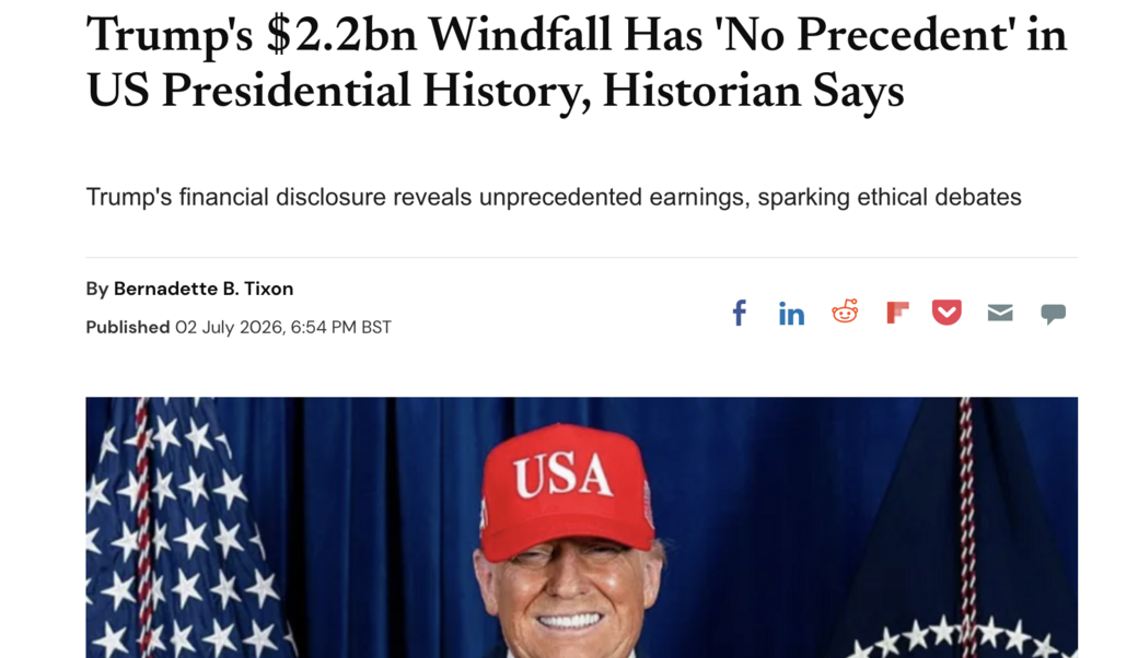 headline