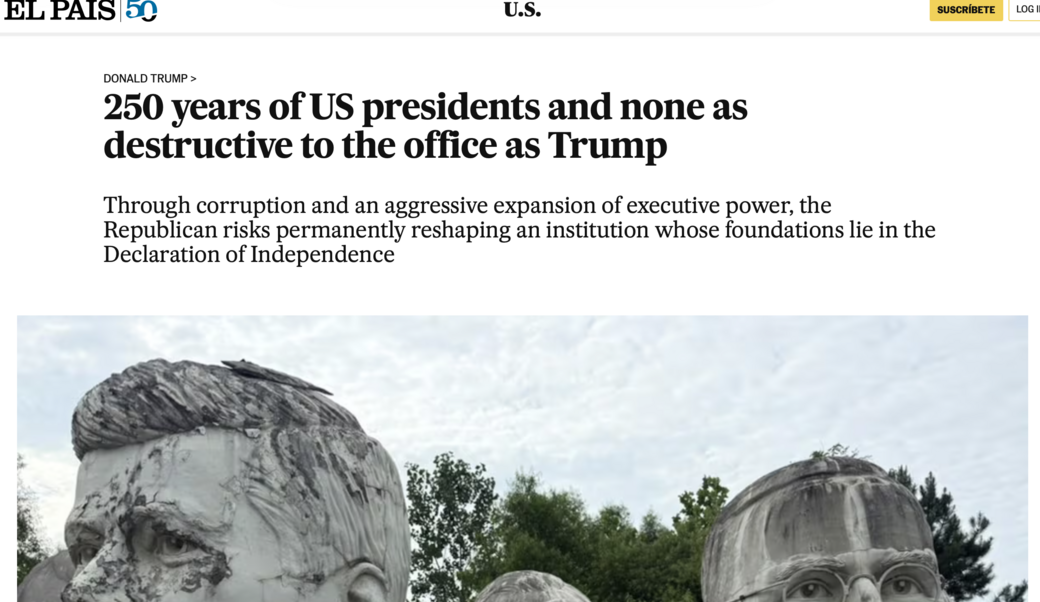headline