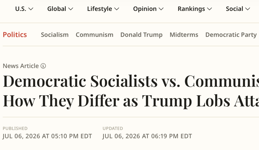 headline
