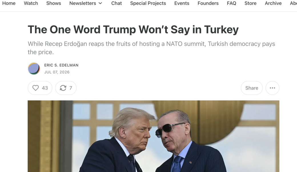 headline