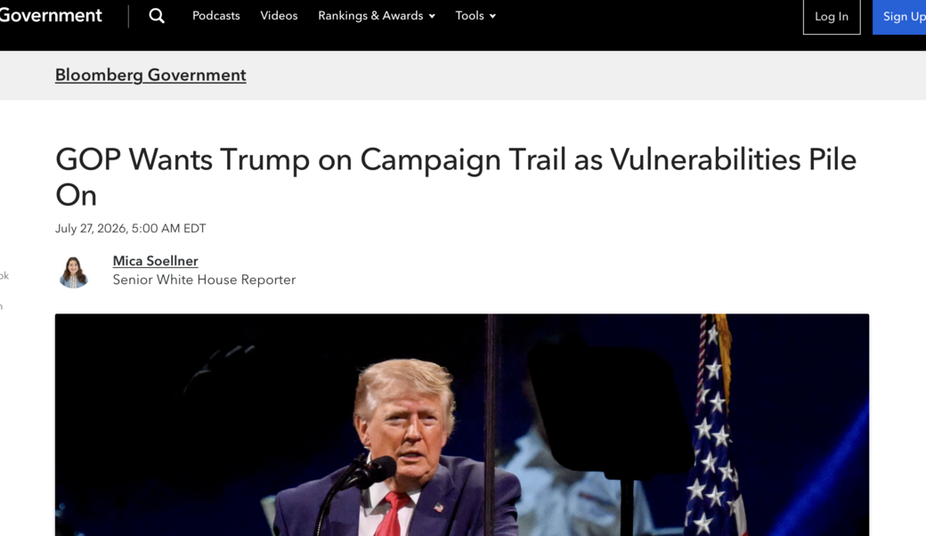 headline