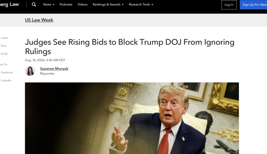 headline