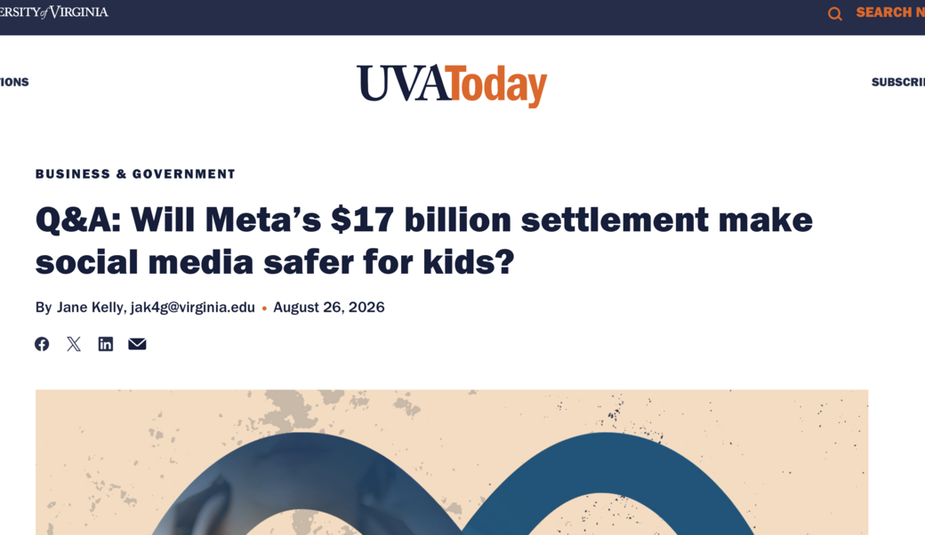 headline