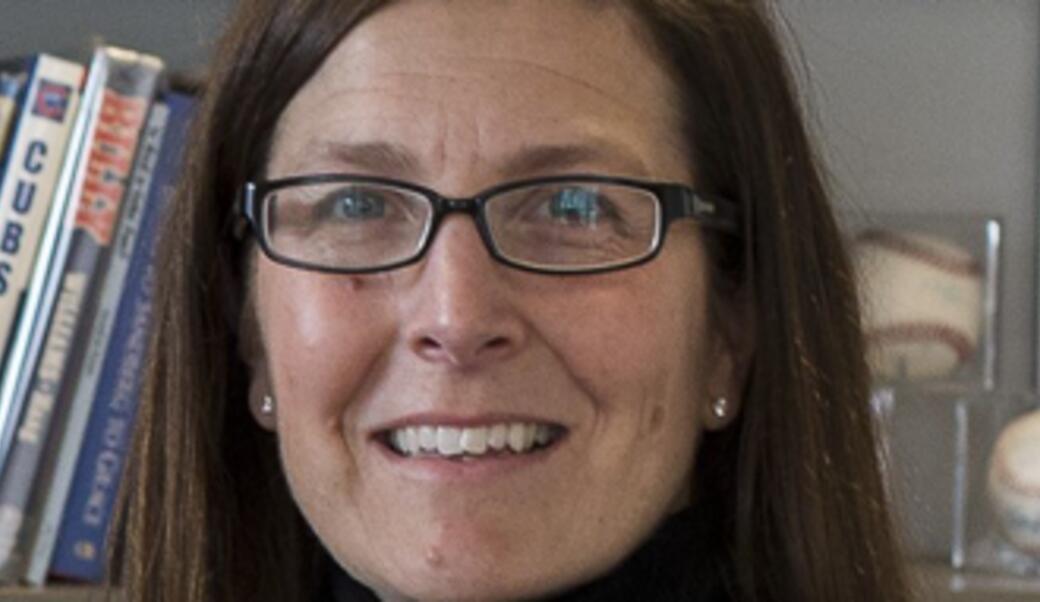 Amy C. Gaudion