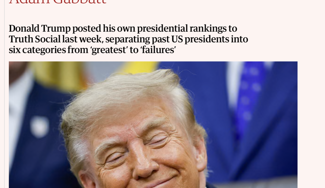 headline