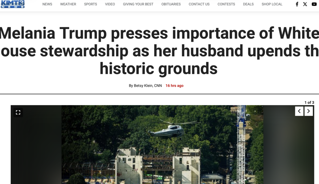 headline