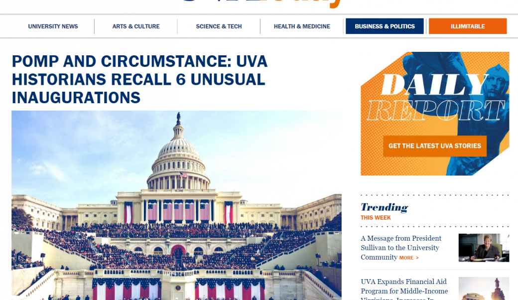 UVA Today