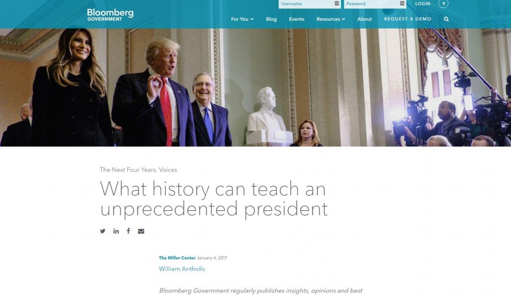 Bloomberg Government