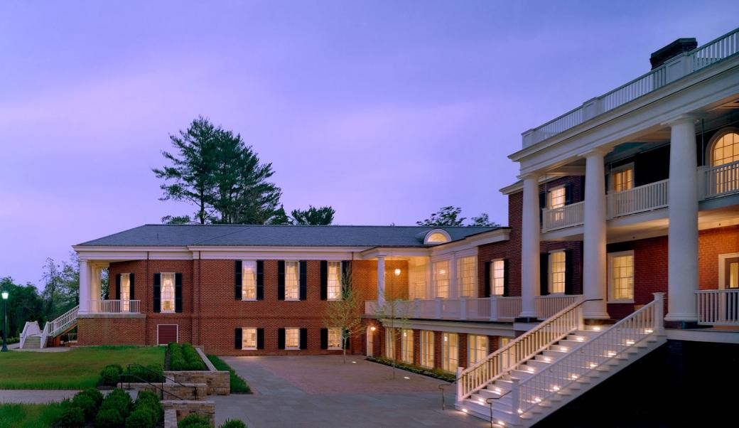 About The Miller Center Miller Center