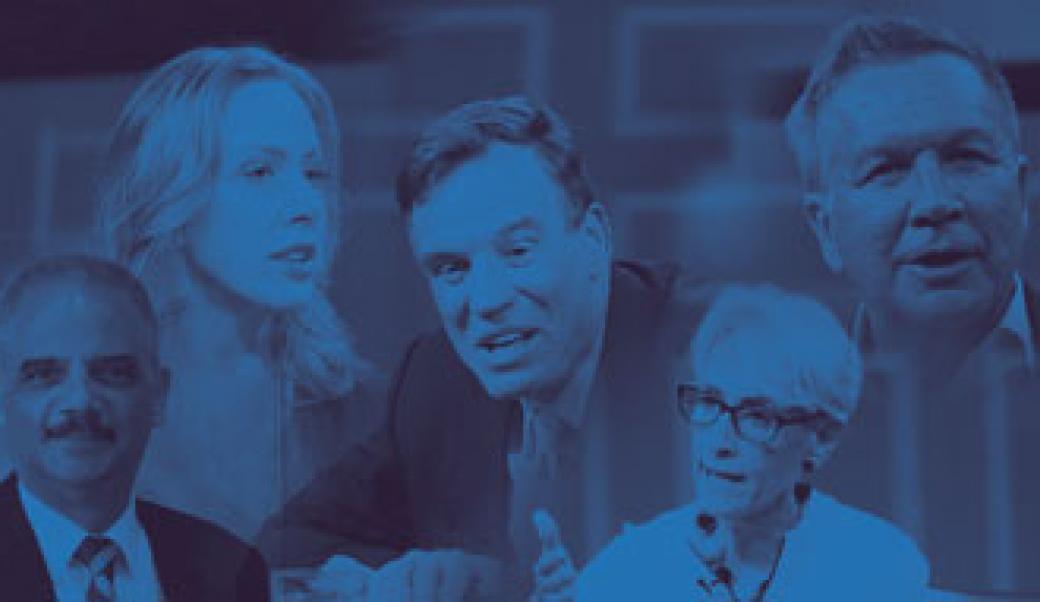 group of headshots of people