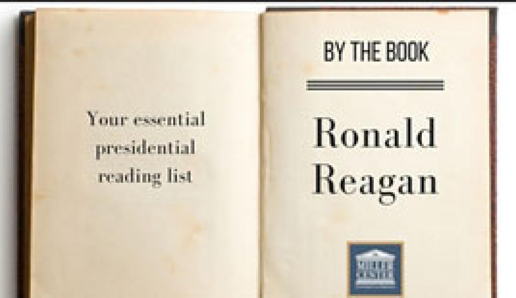 Reagan book