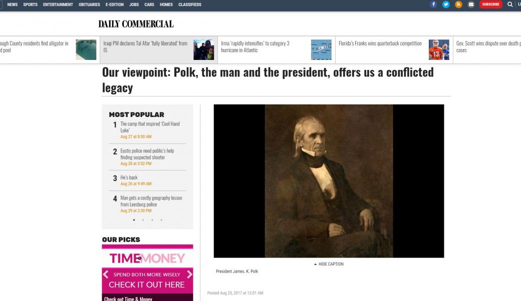 The Daily Commercial