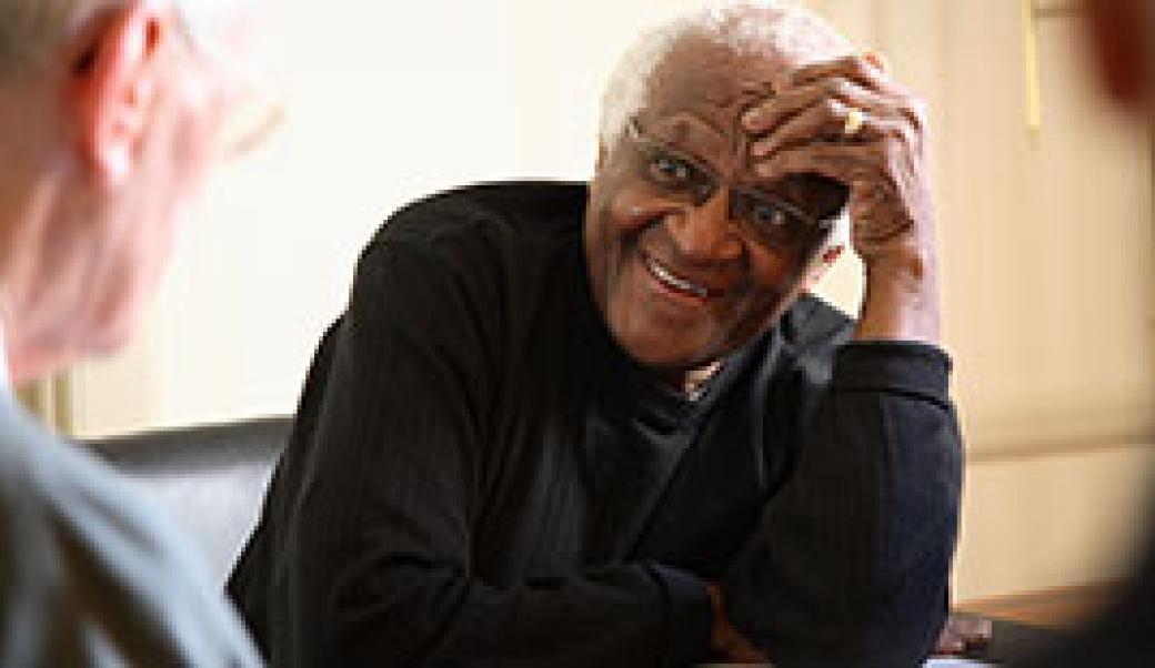 Desmond  Tutu