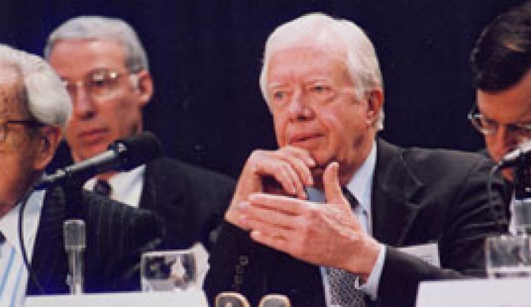 Jimmy Carter