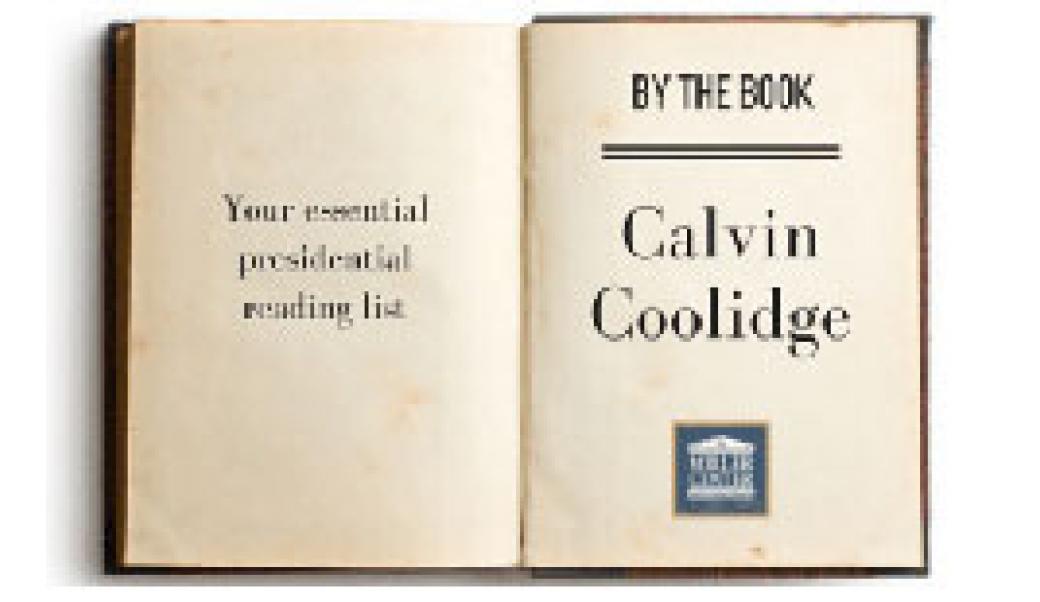 By the Book: Calvin Coolidge