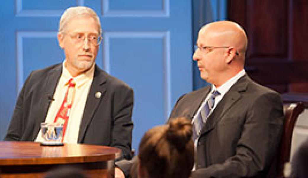 Alan Taylor and Ari Kelman