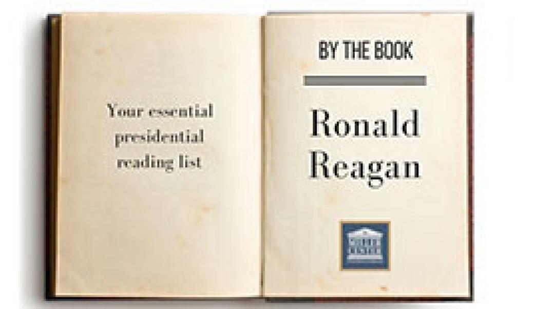 By the Book: Ronald Reagan