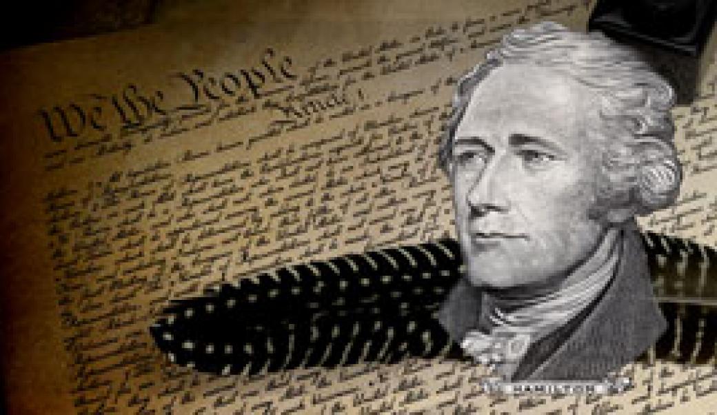 Alexander Hamilton