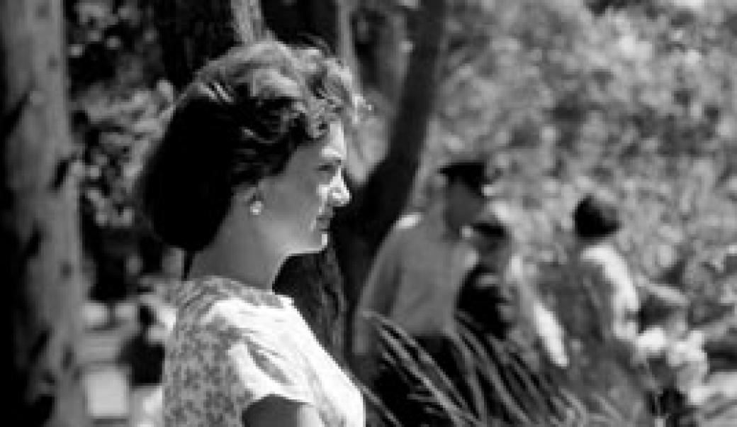 Jackie Kennedy