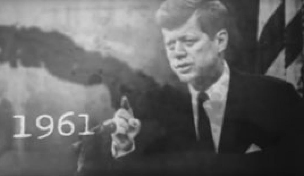JFK and Bay of Pigs