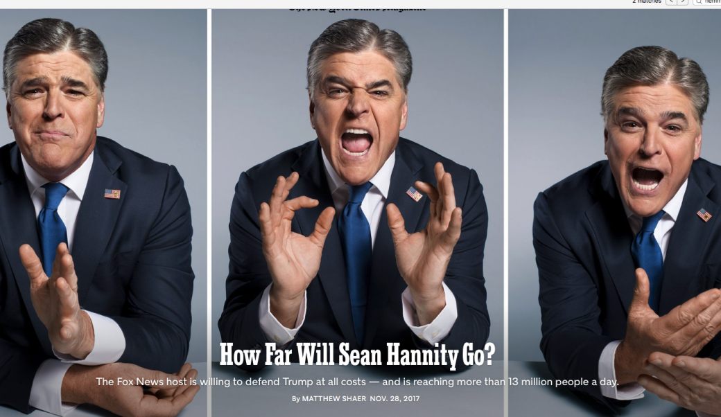 Sean Hannity