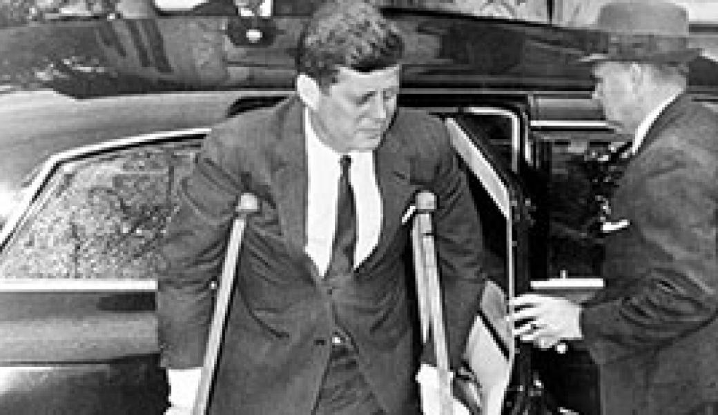 Kennedy crutches