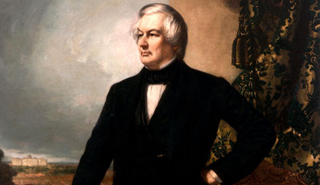 Millard Fillmore