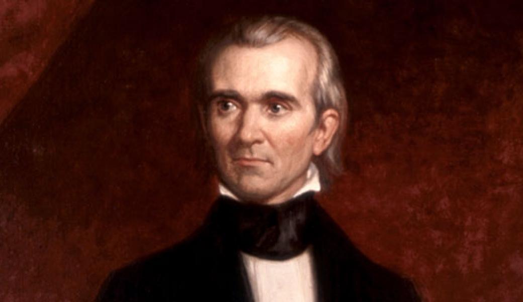 James K. Polk | Miller Center