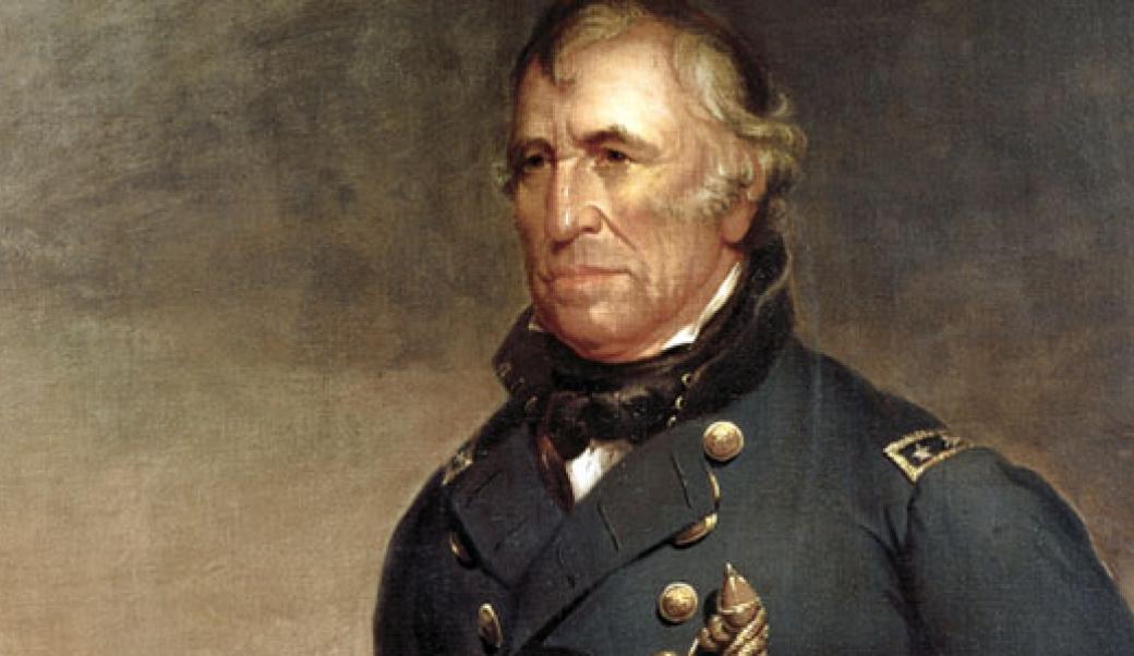 Zachary Taylor