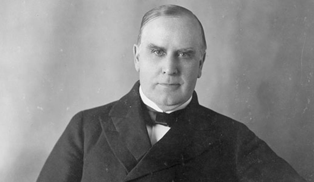 William McKinley | Miller Center