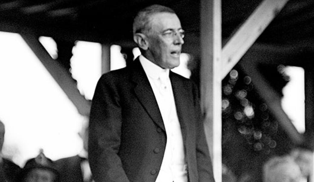 Woodrow Wilson | Miller Center